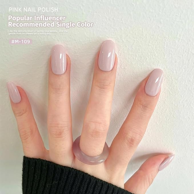 Pale Pink