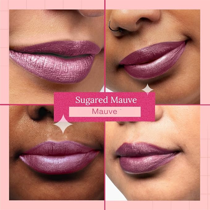 Sugared Mauve
