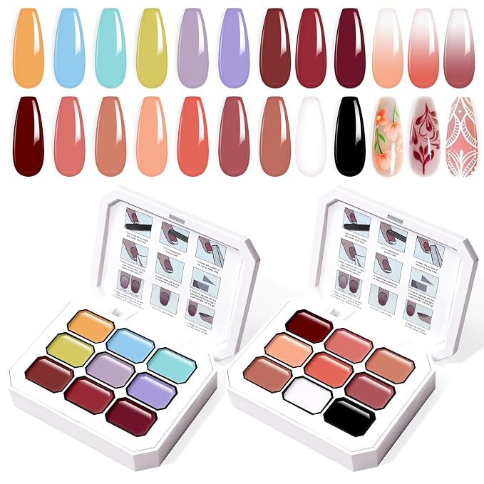 Terracotta Blush&Beachside Candy