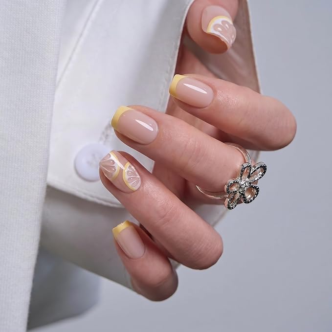Lemon Glaze