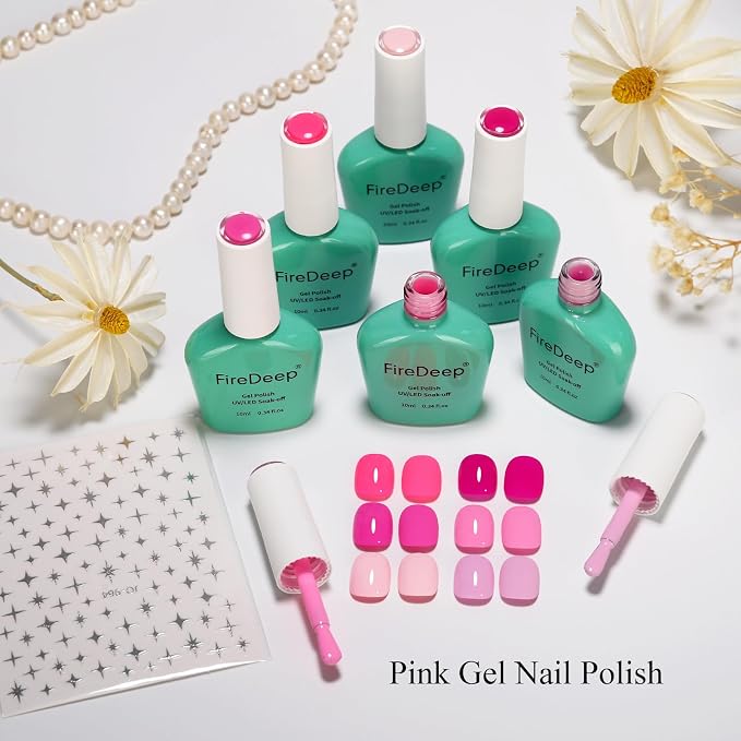 1-Sweet Pink
