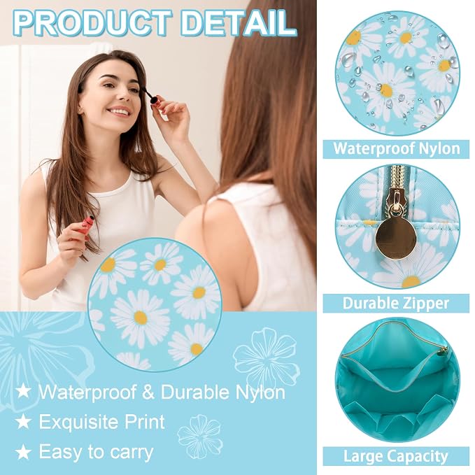 Blue-Daisy