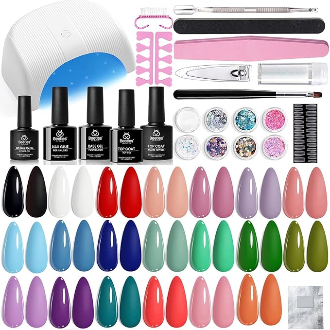 1-Colorful Dreamscape PRO |34PCS |20 Colors