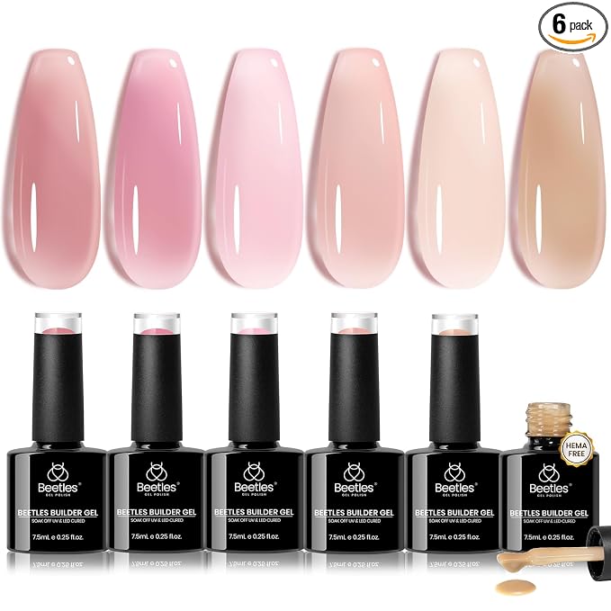 B1-HEMA Free|Jelly Pink