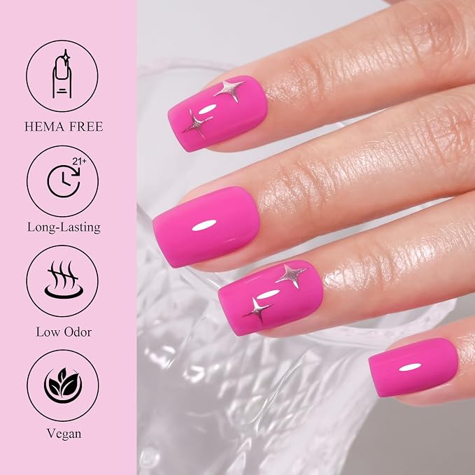 1-Sweet Pink