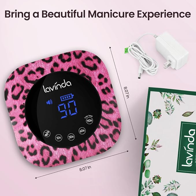 Pink Cheetah