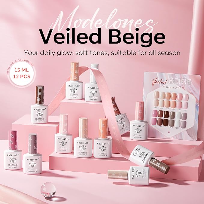 A Veiled Beige