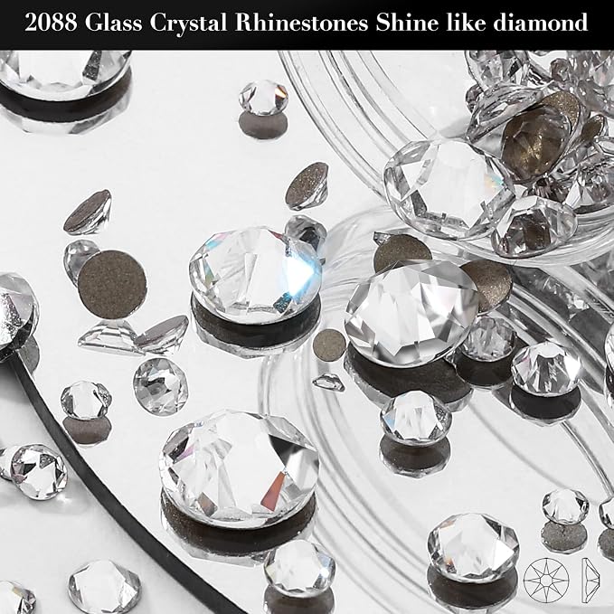01-Crystal Clear
