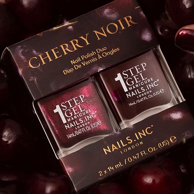 Cherry Noir Duo