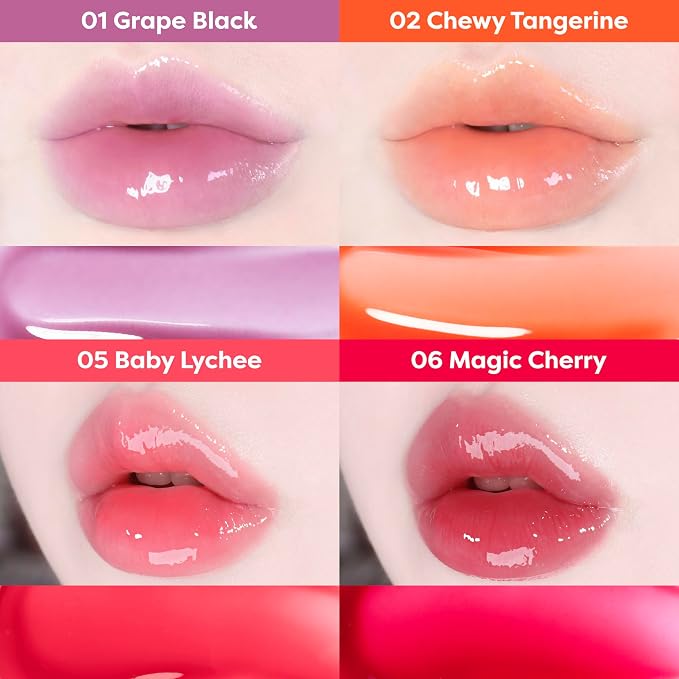 GLASS GLOSS - 05 BABY LYCHEE