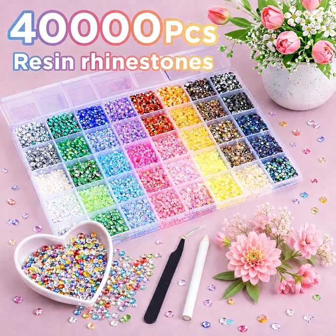 Mix colour 40 3mm