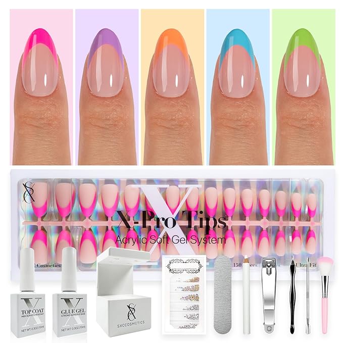 Glow in the Dark - S Almond