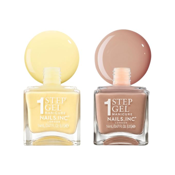 Butter Crème Duo