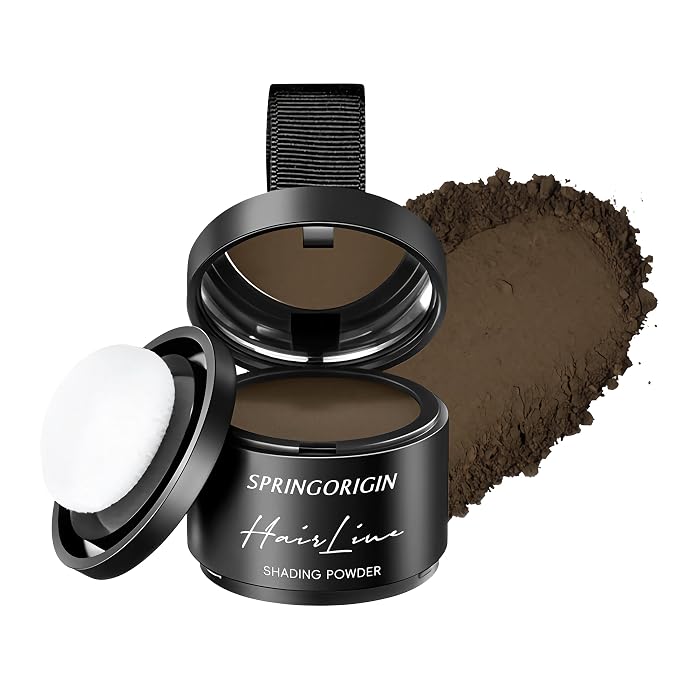 DARK BROWN