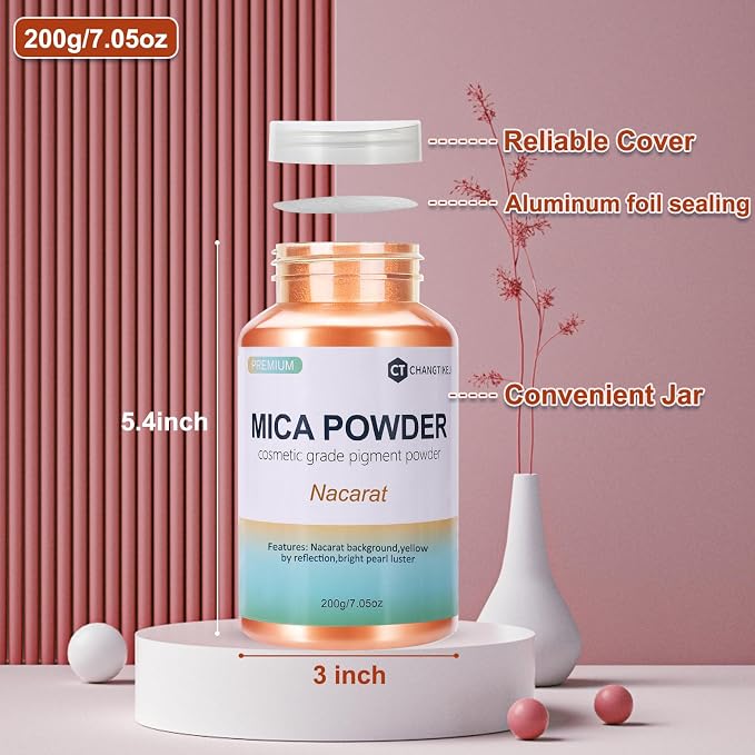 Nacarat*200g