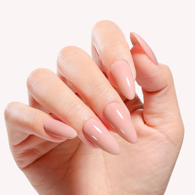 Soft Peach Nude