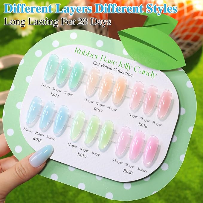 Jelly Candy