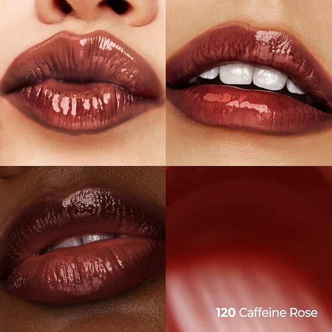 #120 Caffeine rose
