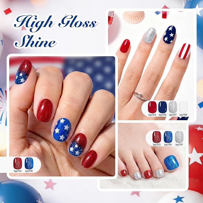Starlight Stripes