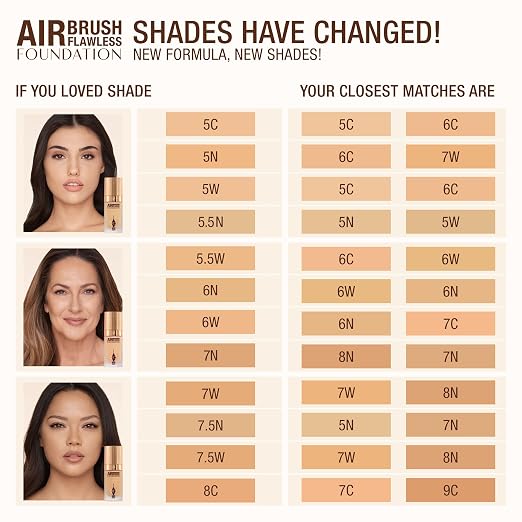 08 Neutral - Medium with neutral undertones