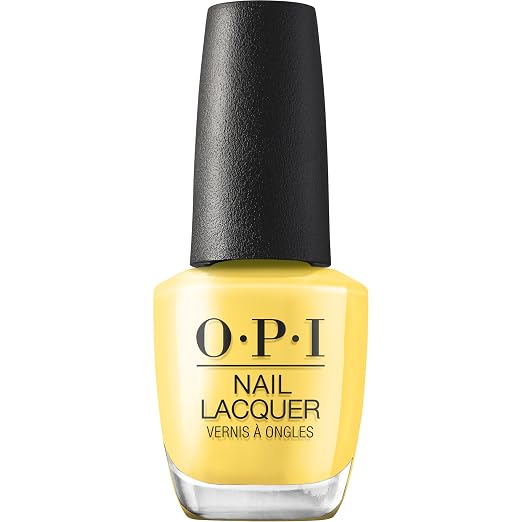 Daffodil Duck Walk | Opaque Bright Yellow