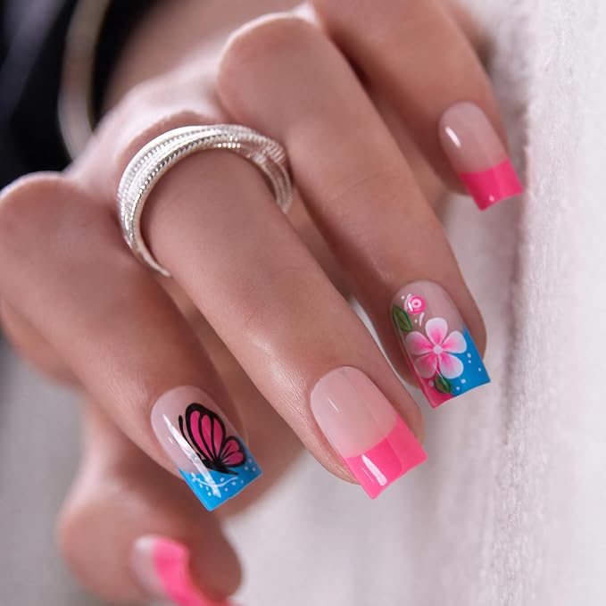 Butterfly Bloom