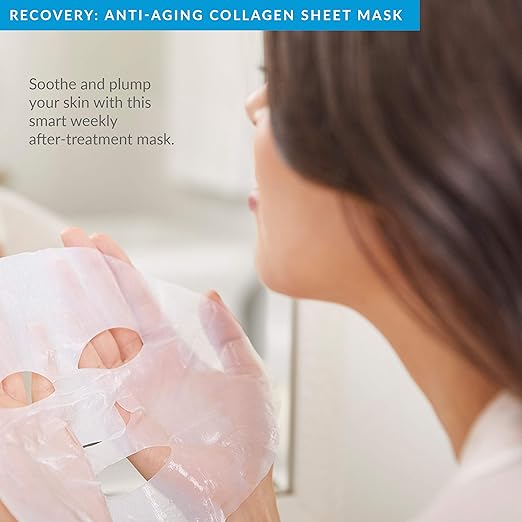 Blush + Recovery Mask