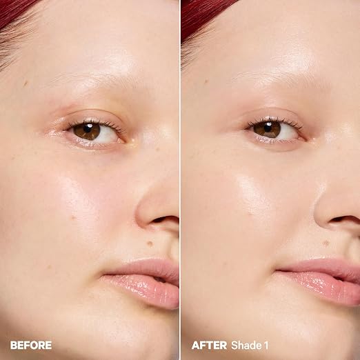 01 - Very Fair with Neutral to Cool Undertones