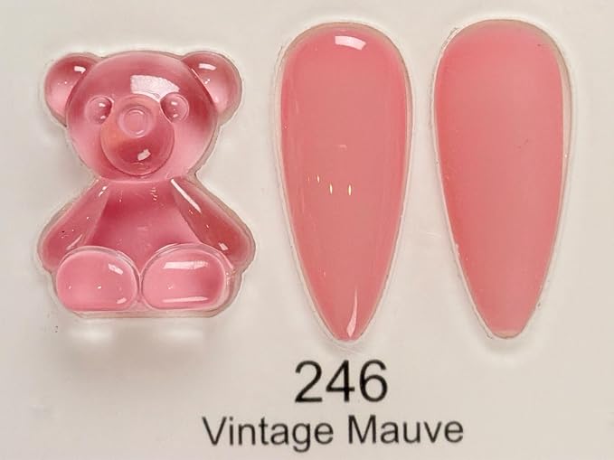 246 ( Vintage Mauve )