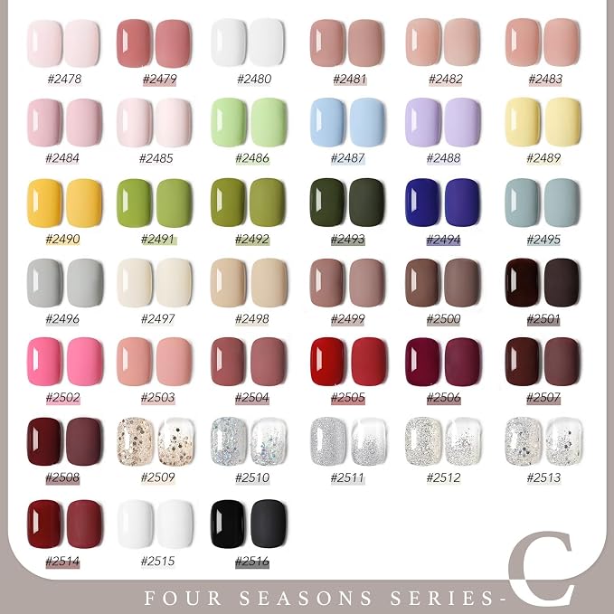 Four Seasons Series-C