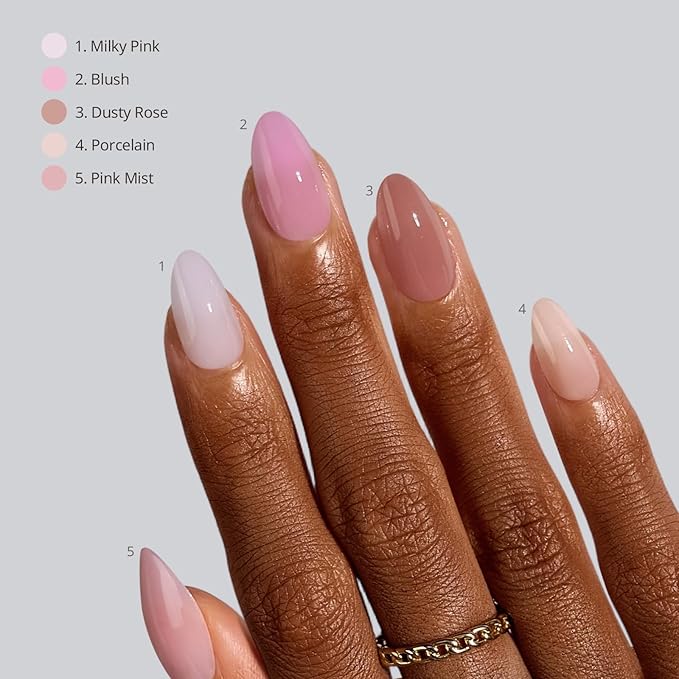 Bare 5-Shades Nude-8