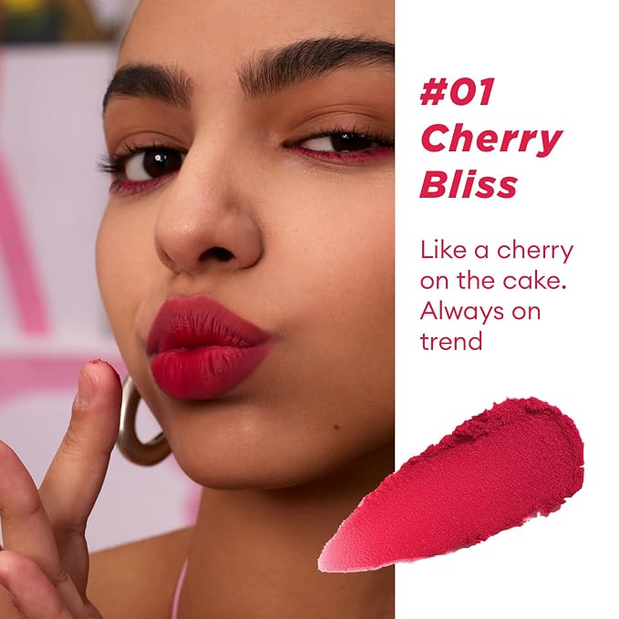 Barrel 1-Pack #01 Cherry Bliss