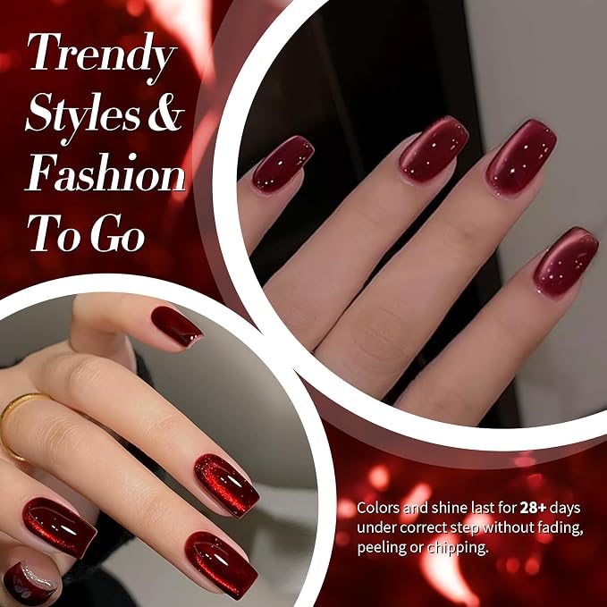 Red Color Series