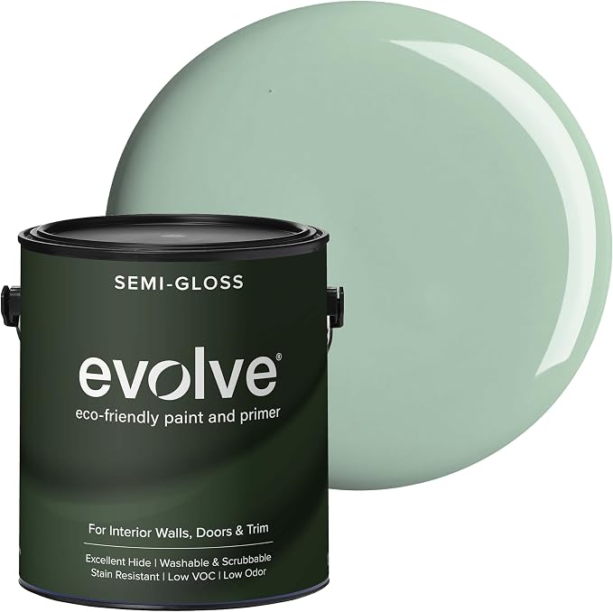 Seafoam Green