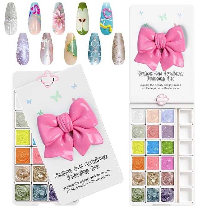 Pastel Shimmer Palette