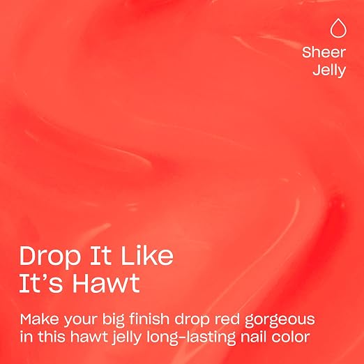 Drop It Like It’s Hawt