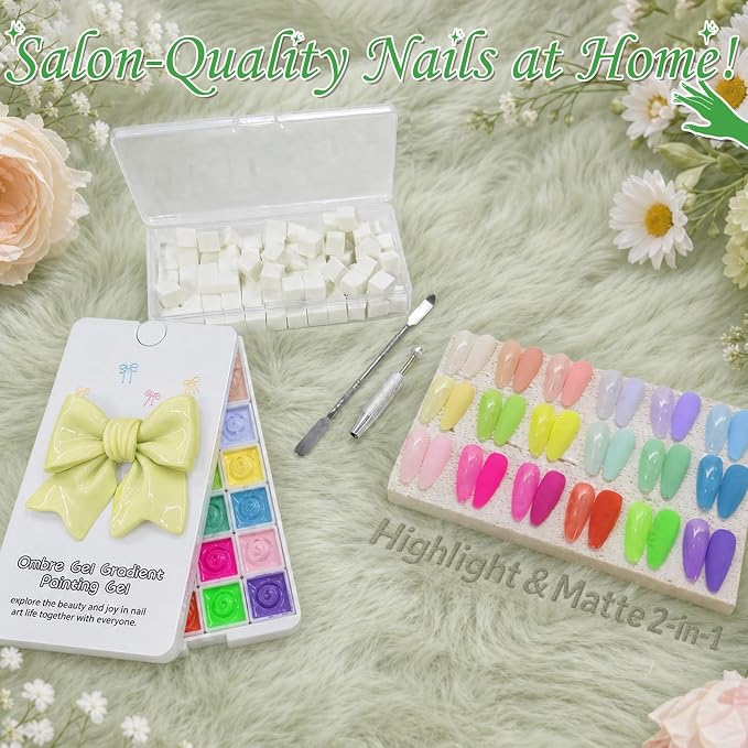 Pastel Nude Palette