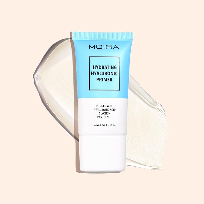 Hydrating Hyaluronic Primer