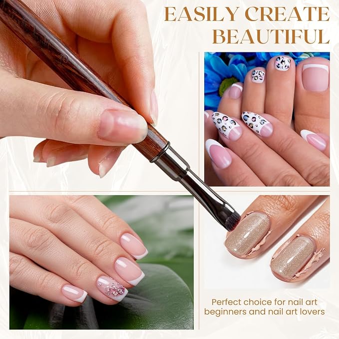 French Tip Brush