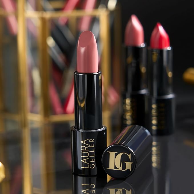 02 Mauve Majesty Lipstick + Major Mauve Lip Liner