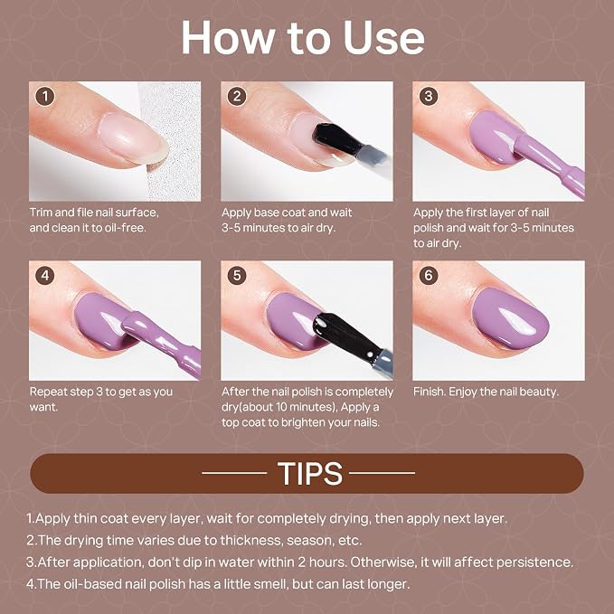 0-0-Regular Fall Nail Polish