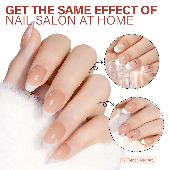 B4-Short Almond-Brown