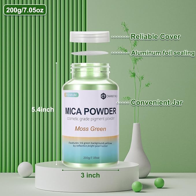 Moss Green*200g