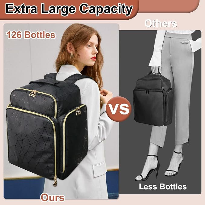 Elegant Black (Pu Leather)