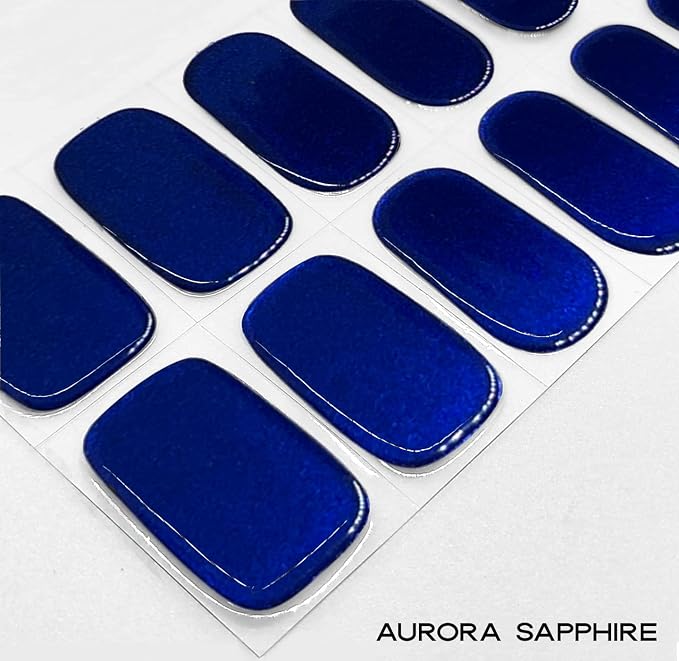Metallic Blue