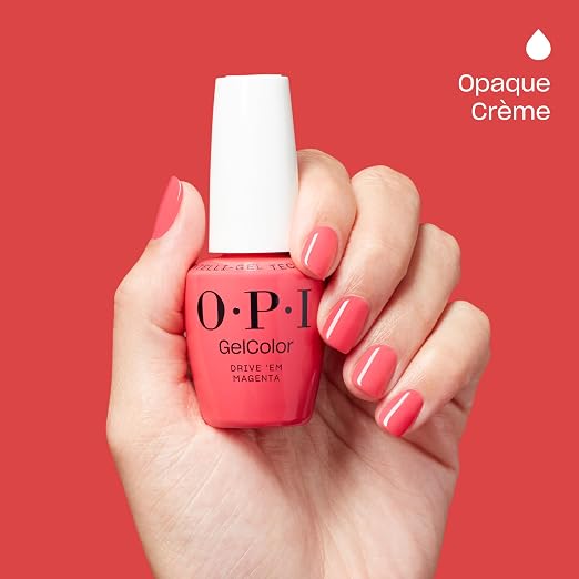Drive ‘Em Magenta | Opaque Bright Fuchsia