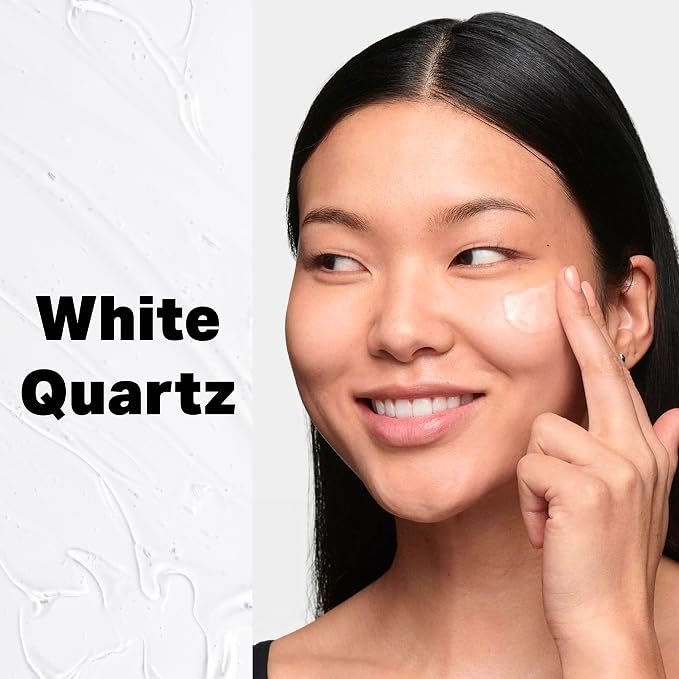 03 White Quartz