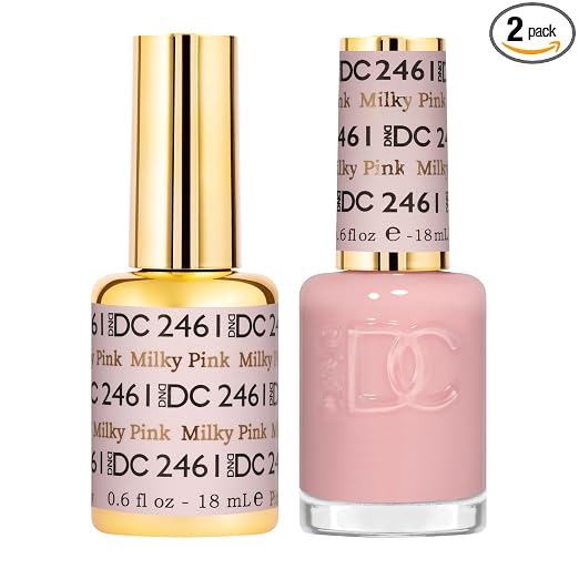 Milky Pink #2461