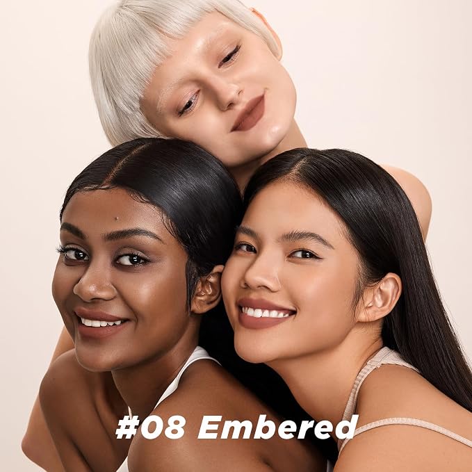 Classic #08 Embered