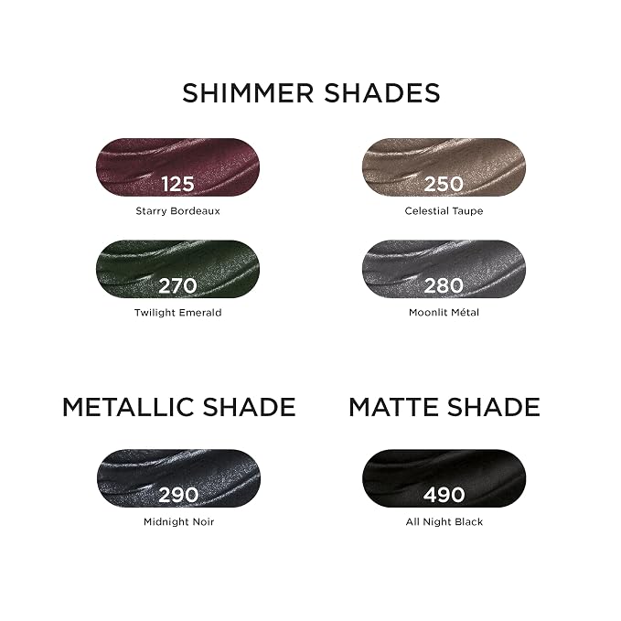 270 Twilight Emerald (Shimmering Green)
